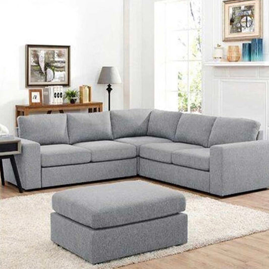 L-Shape Sofa 16