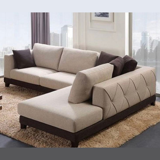 L-Shape Sofa 1